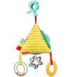 Sophie la Girafe Activiteitenspeelgoed - 13x13x13 cm - Pyramide  - Sophie la Girafe - OneSize - Activiteitenspeelgoed