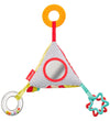 Sophie la Girafe Activiteitenspeelgoed - 13x13x13 cm - Pyramide  - Sophie la Girafe - OneSize - Activiteitenspeelgoed