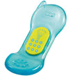Sophie la Girafe Bijtring - Telefoon - Blauw Transparant - Sophie la Girafe - OneSize - Bijtringen