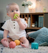 Sophie la Girafe Sensorisch speelgoed - So Pure - Multicolour - Sophie la Girafe - OneSize - Activiteitenspeelgoed
