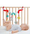 Sophie la Girafe Activiteitenspeelgoed - Spiral - Multicolour - Sophie la Girafe - OneSize - Activiteitenspeelgoed