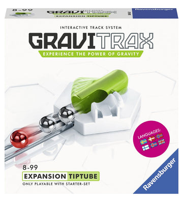 GraviTrax Uitbreiding Tiptube - GraviTrax - OneSize - Knikkerbanen