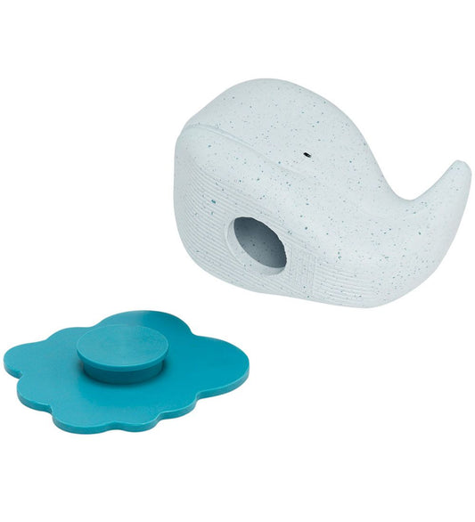 Hevea Badspeelgoed - Natuurlijk Rubber - Walvis - Sneeuwstorm Bl - Hevea - OneSize - Badspeelgoed