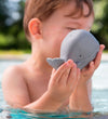 Hevea Badspeelgoed - Natuurlijk Rubber - Walvis - Sneeuwstorm Bl - Hevea - OneSize - Badspeelgoed