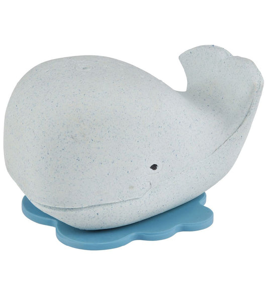 Hevea Badspeelgoed - Natuurlijk Rubber - Walvis - Sneeuwstorm Bl - Hevea - OneSize - Badspeelgoed