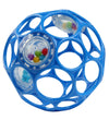 Oball Rammelaar - 9 cm - Blauw - Oball - OneSize - Ramelaren