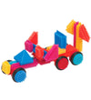 Bristle Blocks Bricks - 112 onderdelen - Basisbouwset - Bristle Blocks - OneSize - Blokken