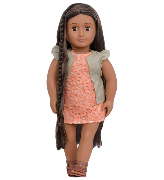 Our Generation Pop - 46 cm - Flora - Our Generation - OneSize - Poppen