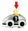BRIO Opwindbaar Speelgoed - Speciale editie - Coureur 30232 - BRIO - OneSize - Auto´s