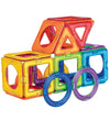 Magformers Basic Plus Set - 30 Onderdelen - Magformers - OneSize - Magnetisch speelgoed