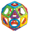 Magformers Basic Plus Set - 30 Onderdelen - Magformers - OneSize - Magnetisch speelgoed