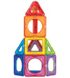 Magformers Basic Plus Set - 30 Onderdelen - Magformers - OneSize - Magnetisch speelgoed