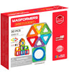 Magformers Basic Plus Set - 30 Onderdelen - Magformers - OneSize - Magnetisch speelgoed