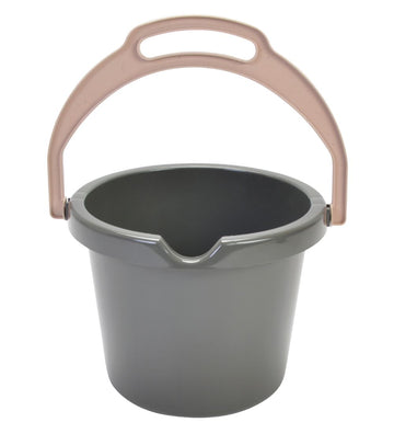 Dantoy Green Bean Emmer m. Uitloop - Diverse aardekleuren - Dantoy - OneSize - Emmers