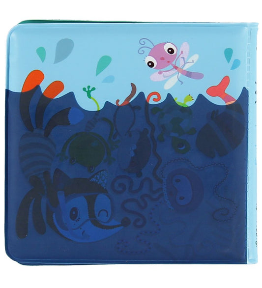 Lilliputiens Badboek - Alice Splash - Lilliputiens - OneSize - Badboekjes