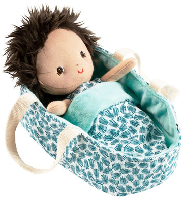 Lilliputiens Pop - Baby Ari - Lilliputiens - OneSize - Poppen