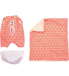 Lilliputiens Pop - Baby Anaïs - Lilliputiens - OneSize - Poppen