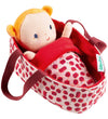 Lilliputiens Pop - 22 cm - Baby Agathe - Lilliputiens - OneSize - Poppen