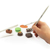 Cernit Gereedschapskit - 8 Onderdelen - Cernit - OneSize - Gereedschap