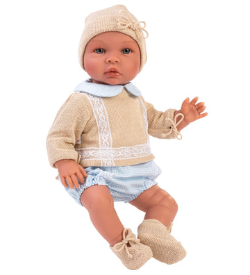 Asi Pop - 46 cm - Leo - Asi - OneSize - Poppen