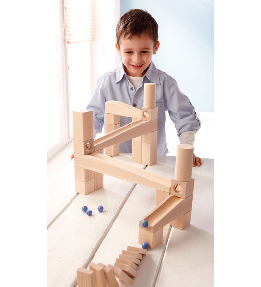 HABA Knikkerbaan - First Playing - HABA - OneSize - Knikkerbanen