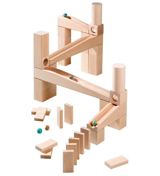 HABA Knikkerbaan - First Playing - HABA - OneSize - Knikkerbanen