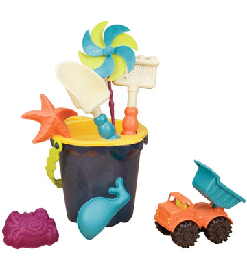B. toys Emmerset - Blauw - B. toys - OneSize - Emmers