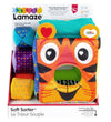 Lamaze Zacht Vormenstoof m. Dierenmotief - Multicolour - Lamaze - OneSize - Vormenstoven
