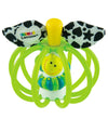 Lamaze Pak Apple - Groen - Lamaze - OneSize - Grijpspeelgoed