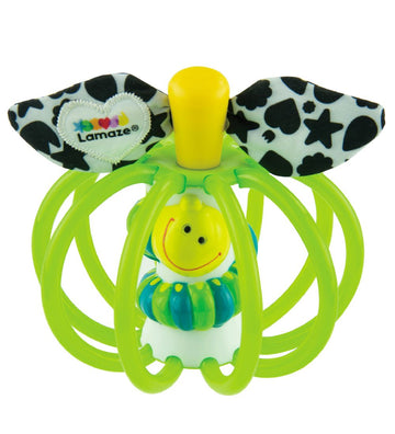Lamaze Pak Apple - Groen - Lamaze - OneSize - Grijpspeelgoed