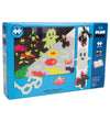 Plus-Plus Mini - Lichtgevend - 360stk - Plus-Plus - OneSize - Blokken