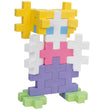 Plus-Plus BIG - Pastel - 15stk - Plus-Plus - OneSize - Blokken