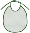 CeLaVi Slabbetjes - PU - Elm Green - CeLaVi - OneSize - Slabbetjes