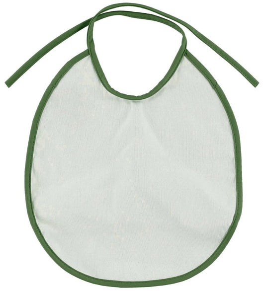 CeLaVi Slabbetjes - PU - Elm Green - CeLaVi - OneSize - Slabbetjes