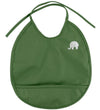 CeLaVi Slabbetjes - PU - Elm Green - CeLaVi - OneSize - Slabbetjes