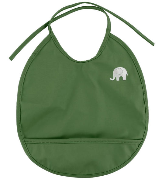 CeLaVi Slabbetjes - PU - Elm Green - CeLaVi - OneSize - Slabbetjes