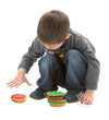Dantoy Hamburgerset - 17 Onderdelen - Dantoy - OneSize - Speelgoedeten