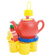 Dantoy Thee-Set - My Kleine keuken - 17 Onderdelen - Dantoy - OneSize - Speelgoedeten