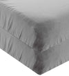 Leander Laken - 60x115 - 2-pack - Cool Grey - Leander - OneSize - Hoeslaken