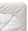 Leander Hoeslaken - 60x115 - 2-pack - Cappuccino - Leander - OneSize - Hoeslaken