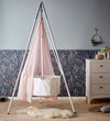 Leander Classic+ Topmatras - Wieg - 48x79 - Wit - Leander - OneSize - Matrassen