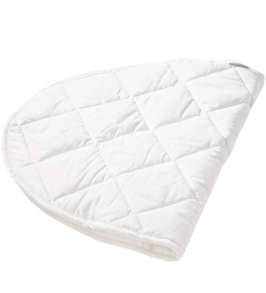 Leander Classic+ Topmatras - Wieg - 48x79 - Wit - Leander - OneSize - Matrassen