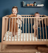 Leander Topmatras - Linea/Luna - 60x119 - Wit - Leander - OneSize - Matrassen