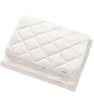 Leander Topmatras - Linea/Luna - 60x119 - Wit - Leander - OneSize - Matrassen