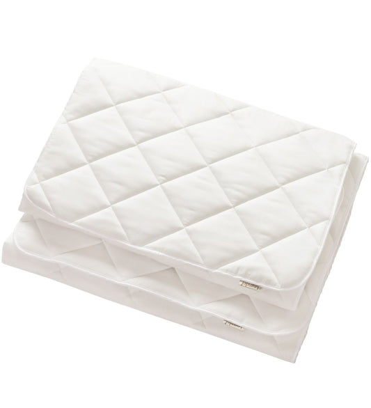 Leander Topmatras - Linea/Luna - 60x119 - Wit - Leander - OneSize - Matrassen