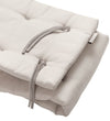 Leander Bedomrander - Linea/Luna - 32x180 - Cappuccino - Leander - OneSize - Bedomranders