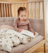 Leander Bedomrander - Linea/Luna - 32x180 - Cappuccino - Leander - OneSize - Bedomranders