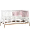 Leander Bedomrander - Linea/Luna - 32x180 - Dusty Rose - Leander - OneSize - Bedomranders