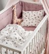 Leander Bedomrander - Linea/Luna - 32x180 - Dusty Rose - Leander - OneSize - Bedomranders