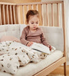 Leander Bedomrander - Linea/Luna - 32x180 - Snow - Leander - OneSize - Bedomranders